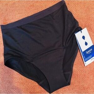 NWT Speax by Thinx High Wasit Bikini Bottom